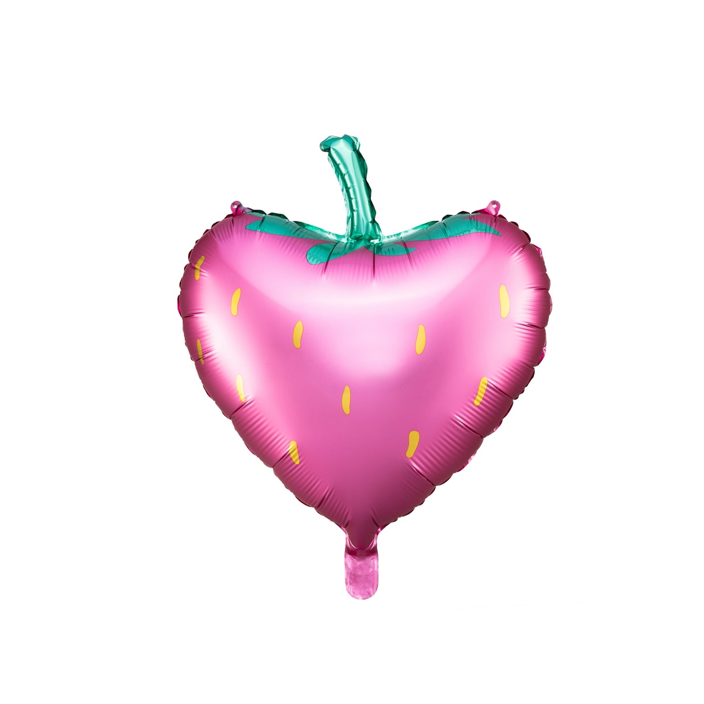 STRAWBERRY FOIL BALLOON