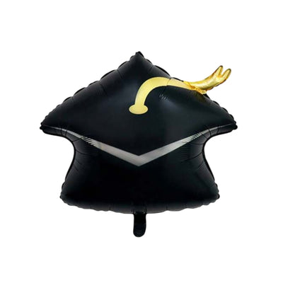 GRADUATION CAP FOIL BALLOON
