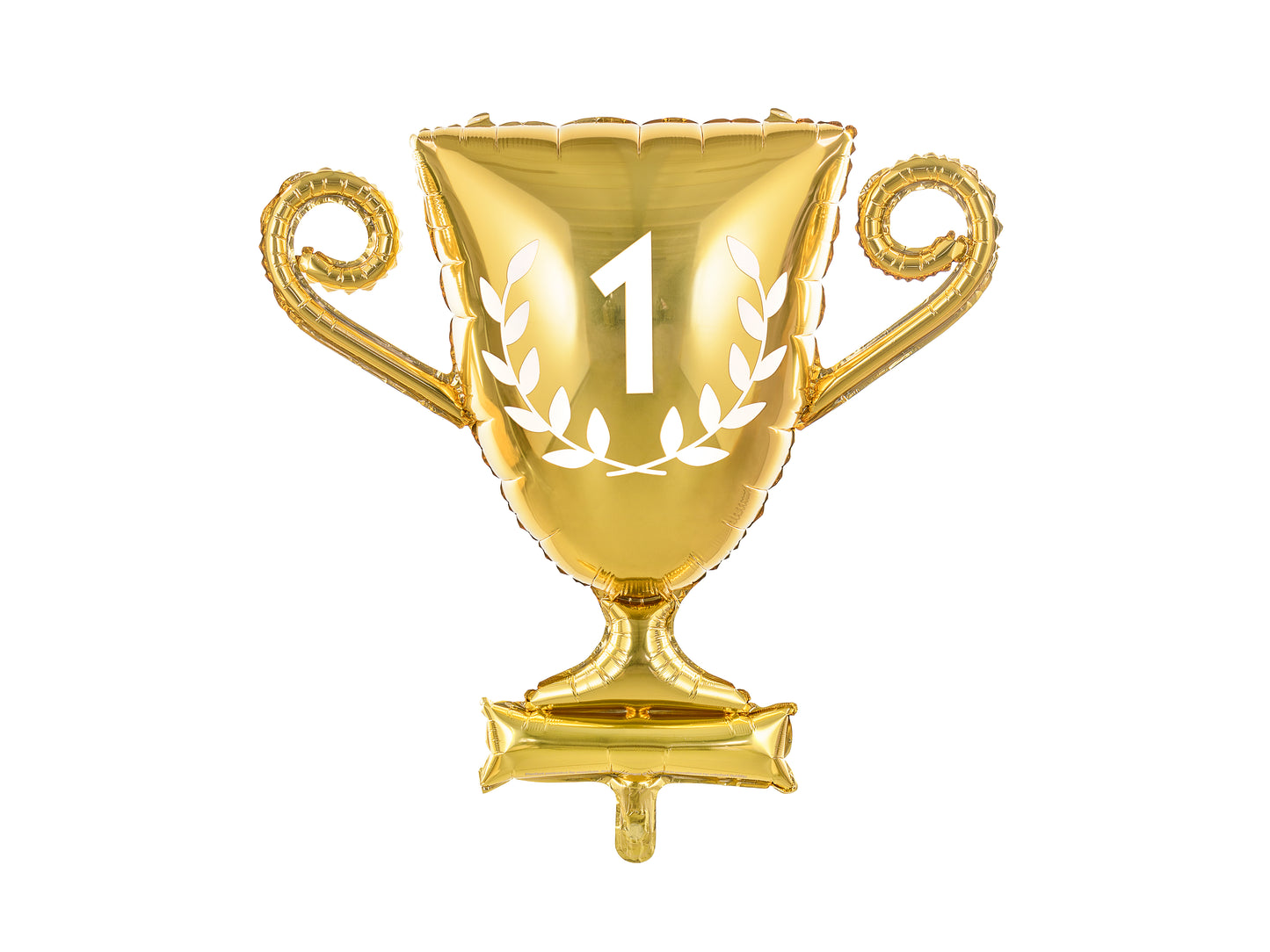 FIRST PLACE CUP FOIL BALLOON