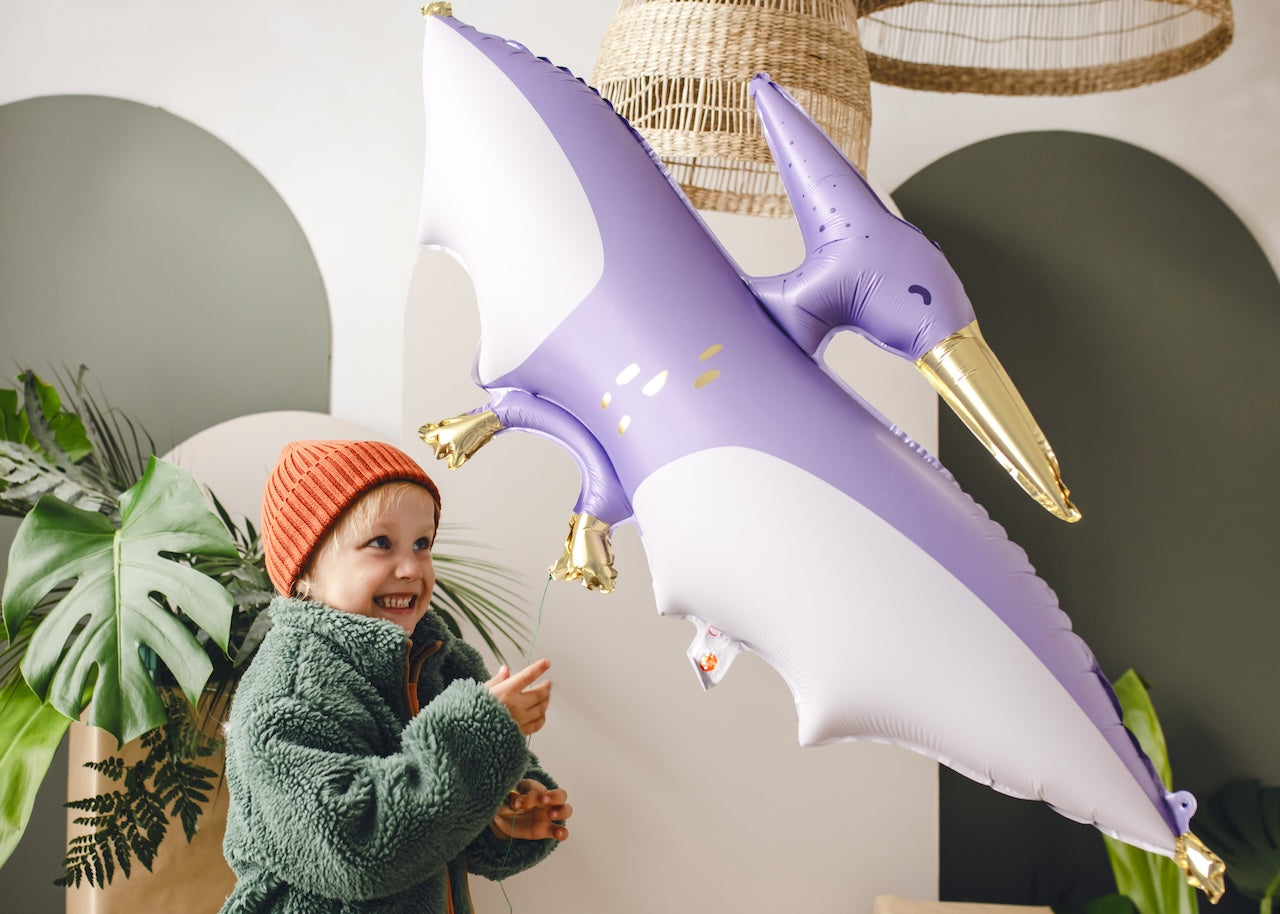 PTERODACTYL DINOSAUR FOIL BALLOON
