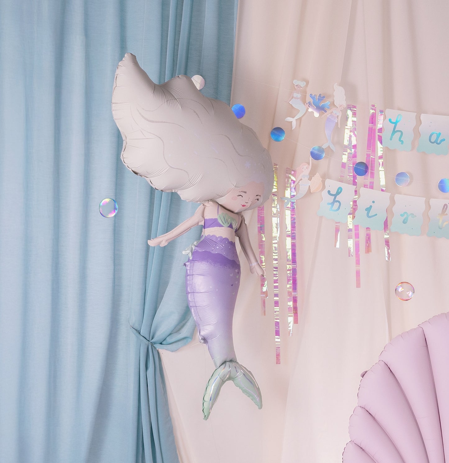 MERMAID FOIL BALLOON