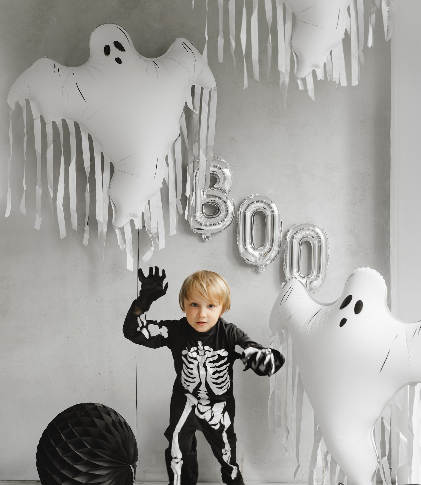 GHOST FOIL BALLOON