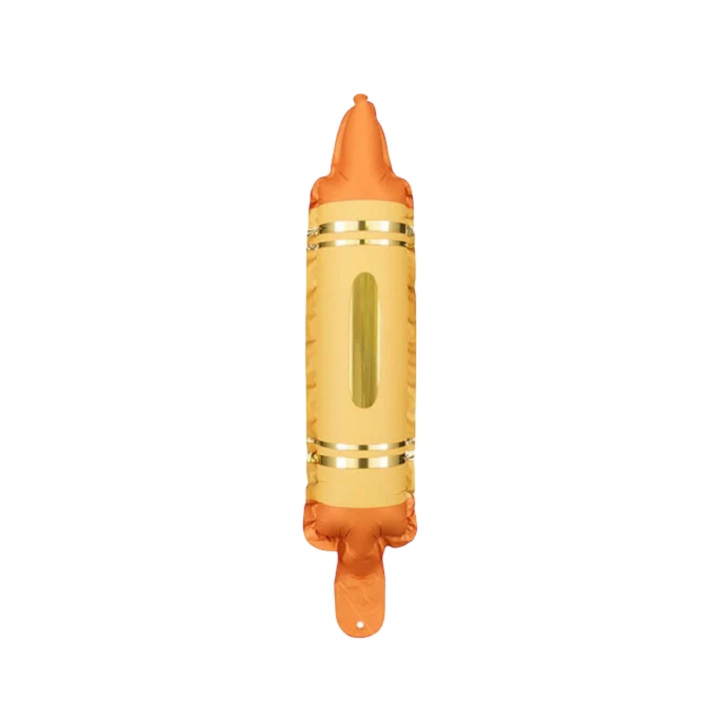 MINI CRAYON FOIL BALLOON