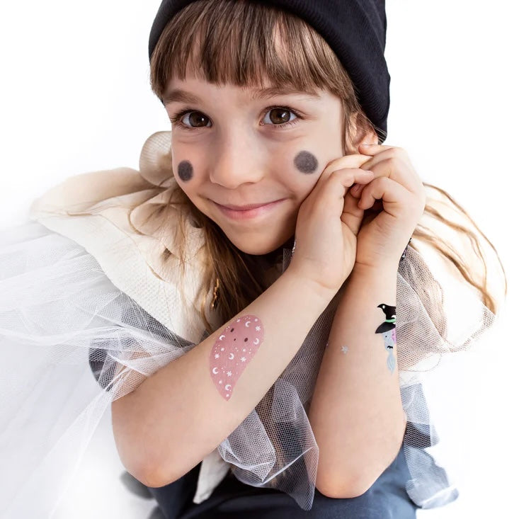 HOCUS POCUS TEMPORARY TATTOOS