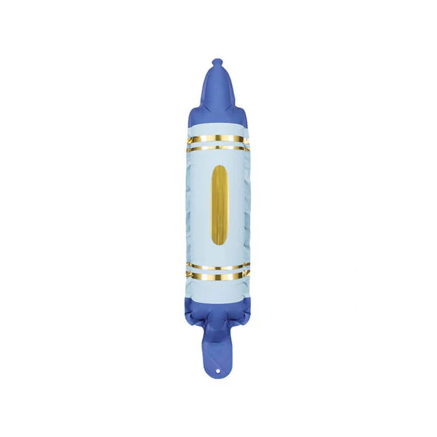 MINI CRAYON FOIL BALLOON