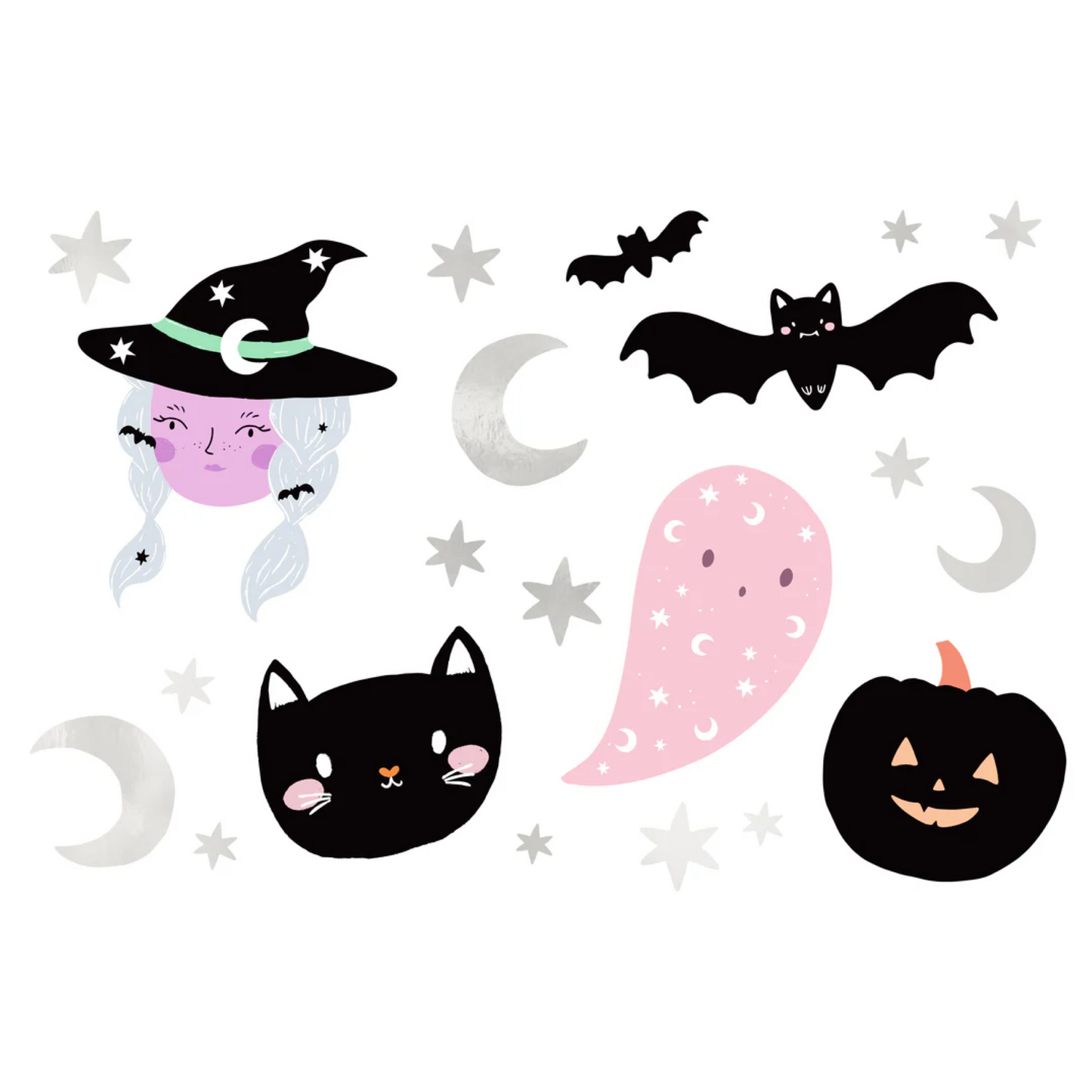HOCUS POCUS TEMPORARY TATTOOS