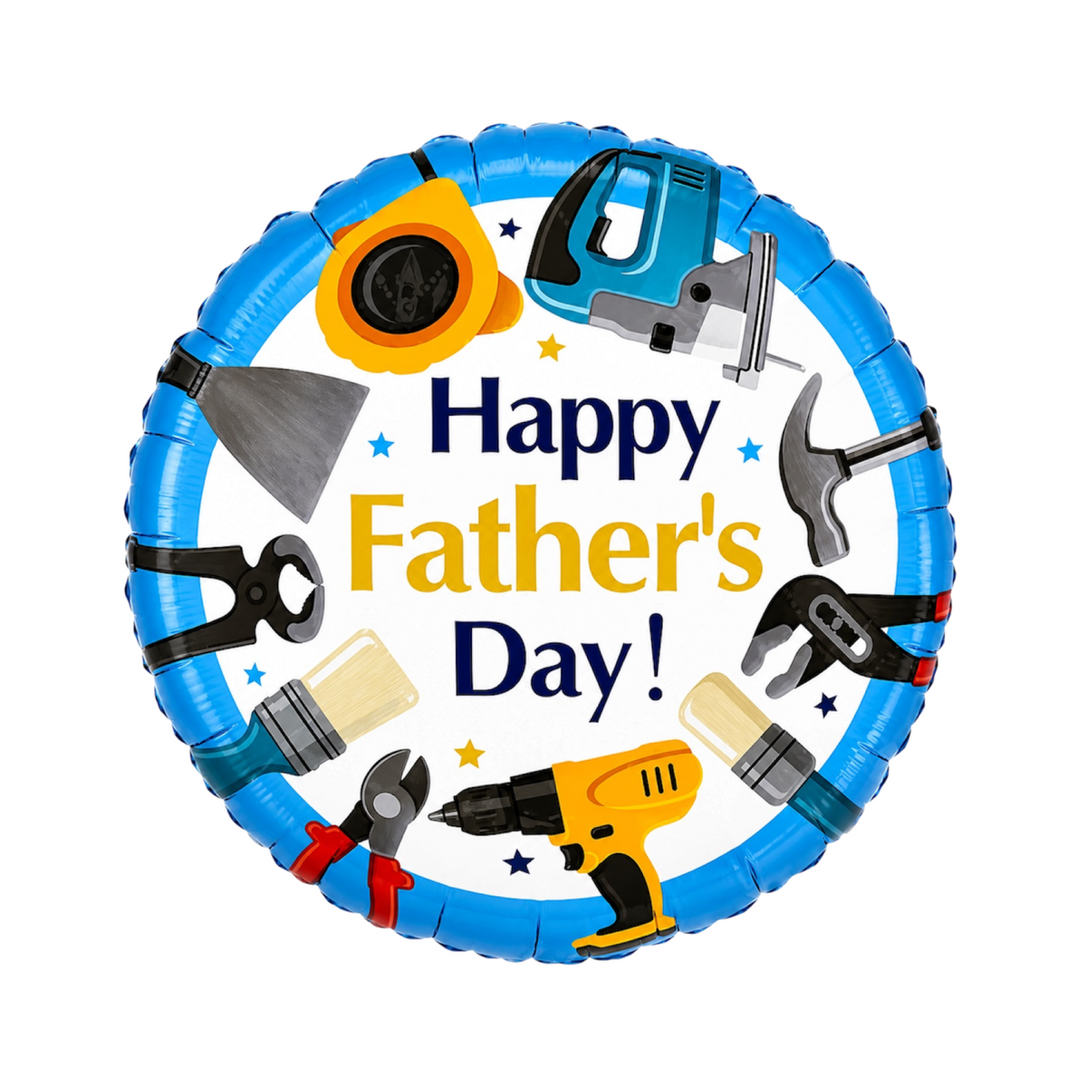 FATHER’S DAY TOOLS FOIL BALLOON