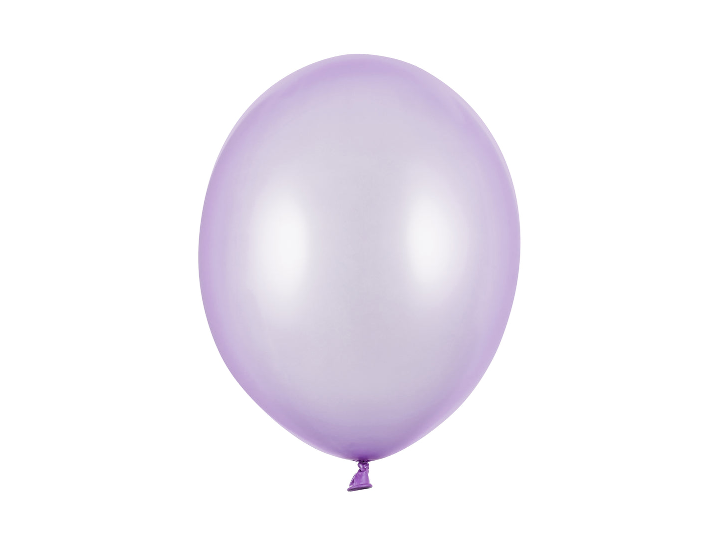 METALLIC LATEX BALLOONS
