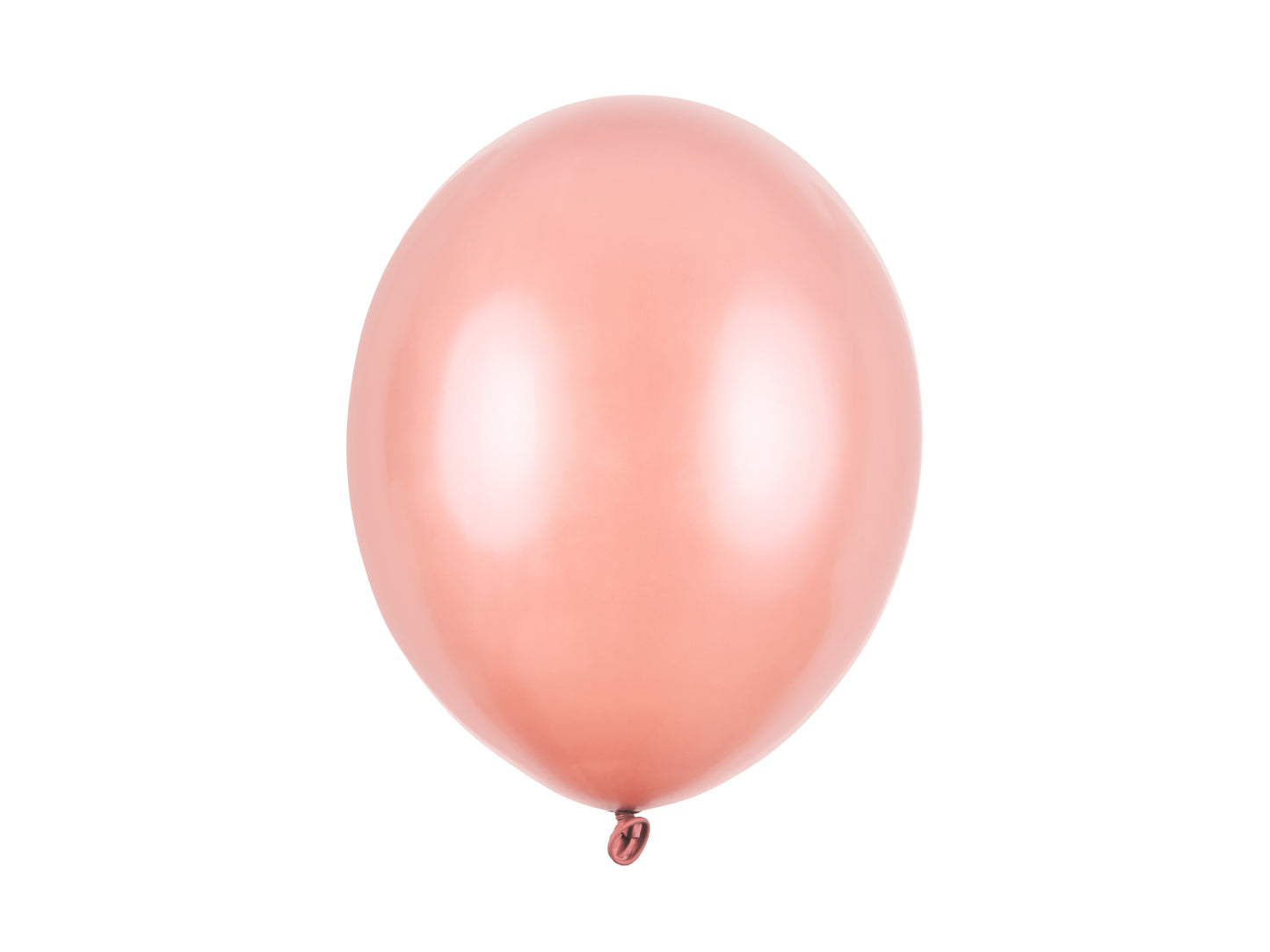 METALLIC LATEX BALLOONS