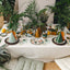 TRICERATOPS NAPKINS [SET OF 12]