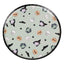 VAMPIRE & WITCH PARTY PLATES [8 PCS]