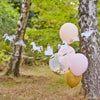 PRINCESS BIRTHDAY PARTY GARLAND DECORATION