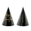 HAPPY NEW YEAR PARTY HATS [SET OF 6]