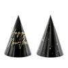 HAPPY NEW YEAR PARTY HATS [SET OF 6]