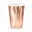ROSEGOLD CUPS [PACK OF 6]