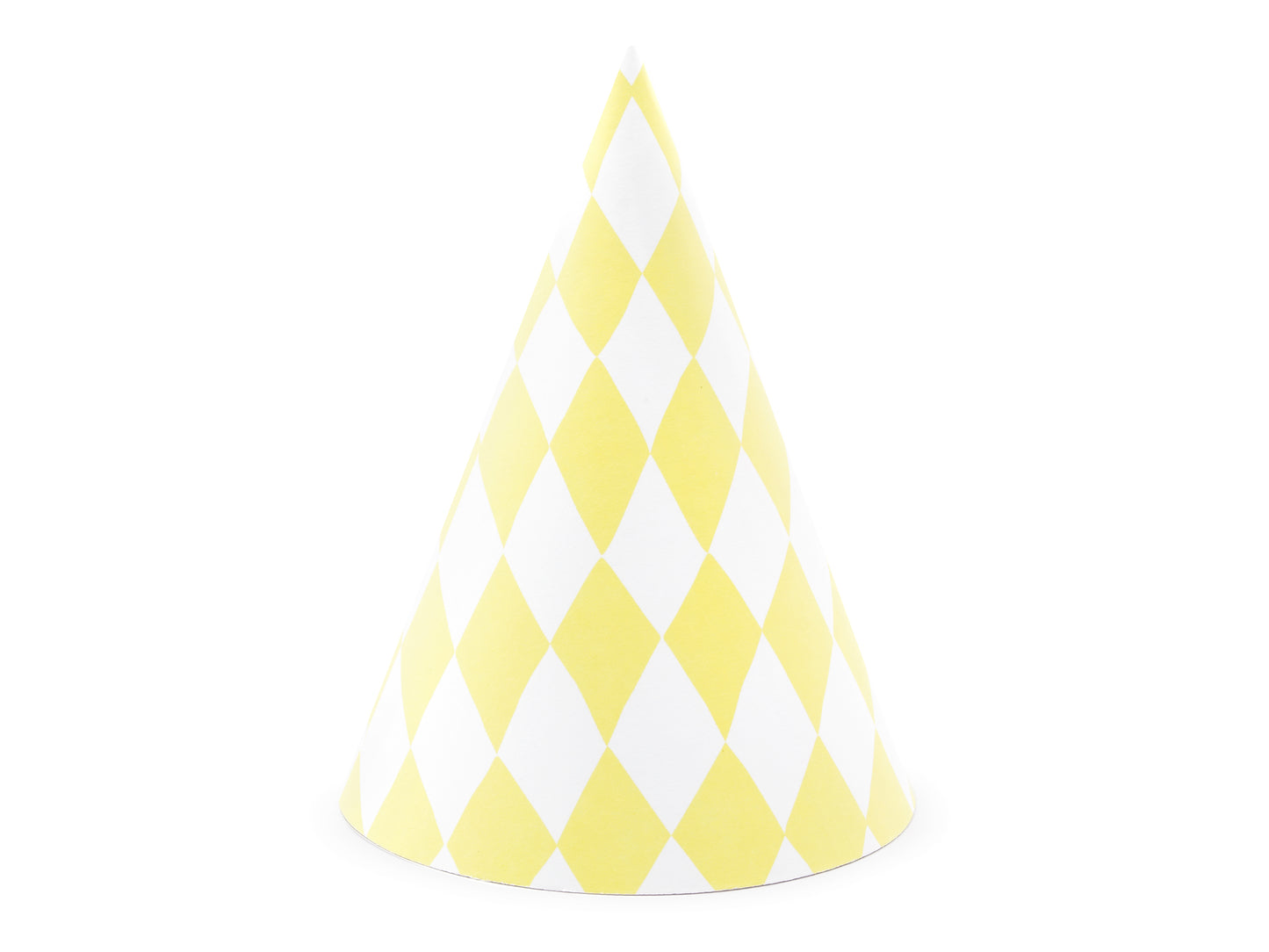 YUMMY PASTEL PARTY HATS [6 PCS]