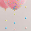 PASTEL POM POM BALLOON TAIL [1 PC]