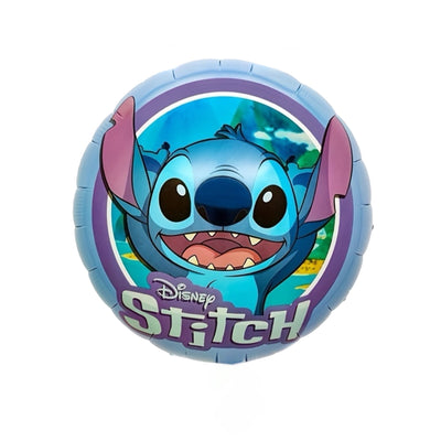 STITCH 18” ROUND FOIL BALLOON