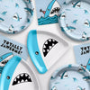 SHARK NAPKINS [PACK OF 30]