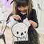 SKULL PAPER PARTY BAGS [6 PCS]