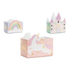 CASTLE & UNICORN SNACK BOXES [6 PCS]