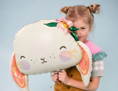 RABBIT FOIL BALLOON