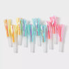 IRIDESCENT PARTY BLOWERS [10 PCS]