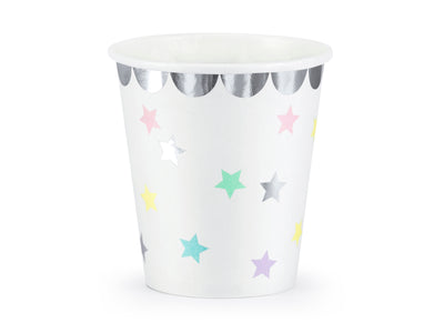 UNICORN STARS CUPS [6 PCS]