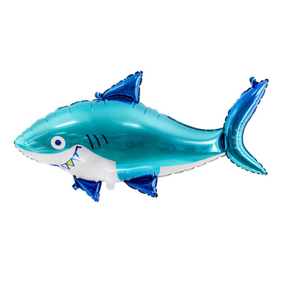 SHARK FOIL BALLOON