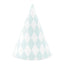 YUMMY PASTEL PARTY HATS [6 PCS]