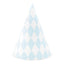 YUMMY PASTEL PARTY HATS [6 PCS]