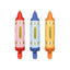 MINI CRAYON FOIL BALLOON