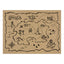 PIRATES PARTY PLACEMATS [6 PCS]