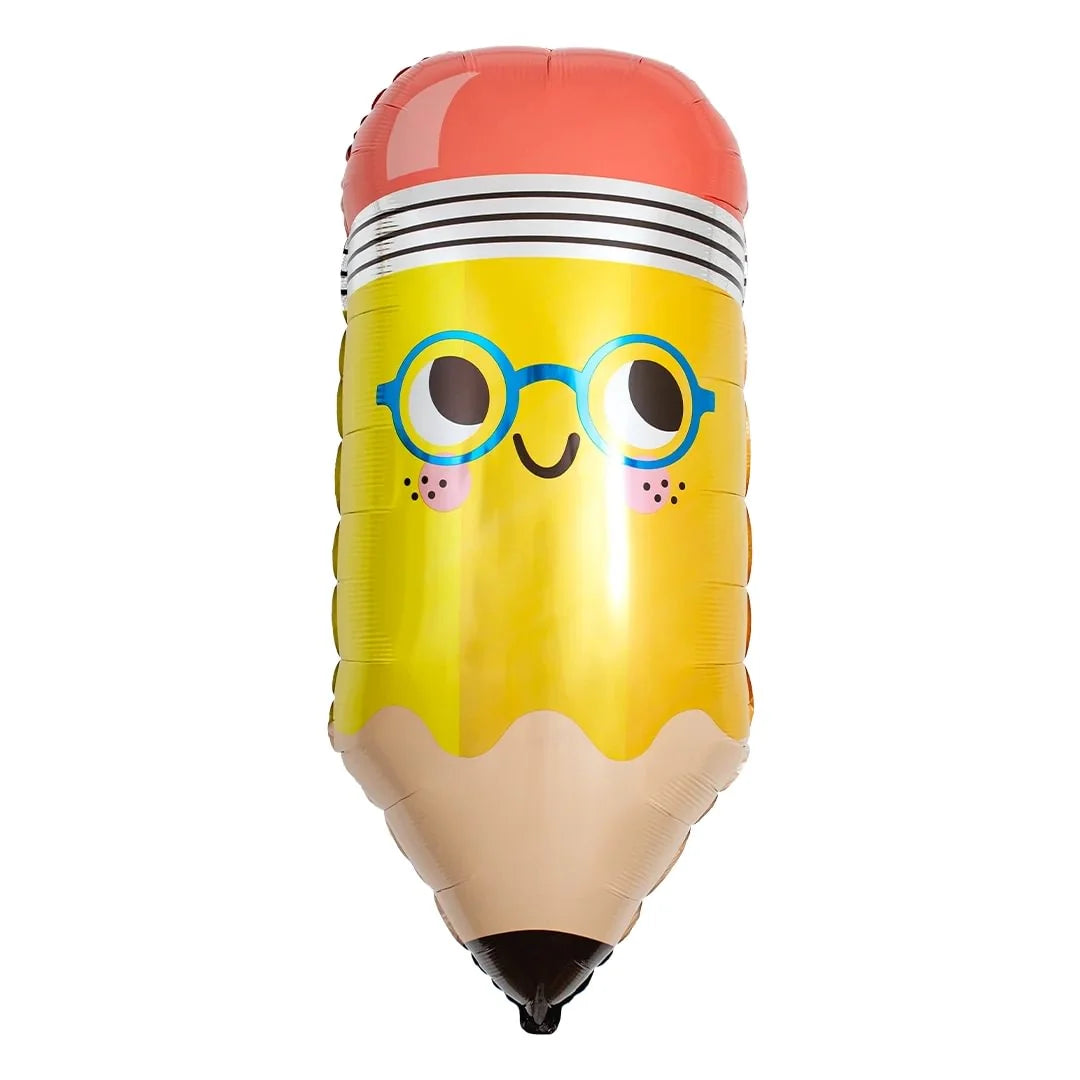 PENCIL 31” FOIL BALLOON
