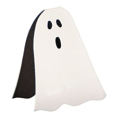 GHOST NAME TAGS [6 PCS]