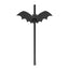 BAT PAPER STRAWS [16 PCS]