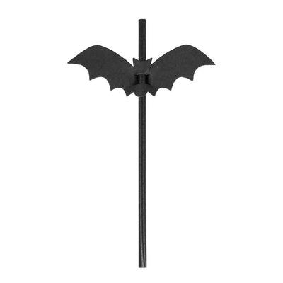 BAT PAPER STRAWS [16 PCS]