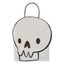 SKULL PAPER PARTY BAGS [6 PCS]