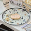 VAMPIRE & WITCH PARTY PLATES [8 PCS]