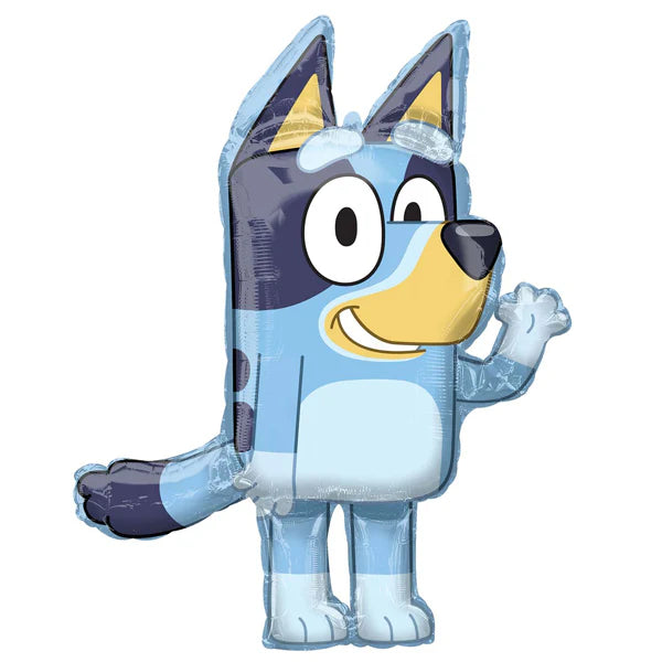 BLUEY FOIL BALLOON