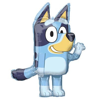 BLUEY FOIL BALLOON