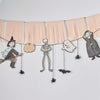 BOO CREW BUNTING & TASSEL GARLAND