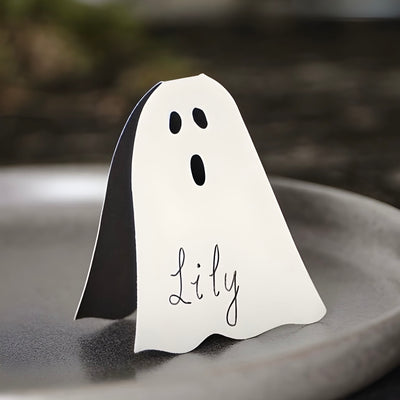 GHOST NAME TAGS [6 PCS]
