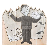 VAMPIRE PAPER NAPKIN [16 PCS]