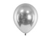 CHROME GLOSSY BALLOONS