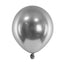 CHROME GLOSSY BALLOONS