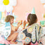YUMMY PARTY HATS [SET OF 6]