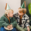 DINOSAUR PARTY HATS [SET OF 6]