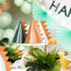 DINOSAUR PARTY HATS [SET OF 6]