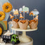 CONSTRUCTION TOPPERS [SET OF 6]